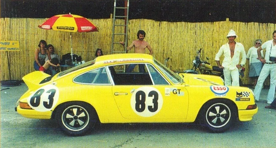 Le Mans 24H 1975